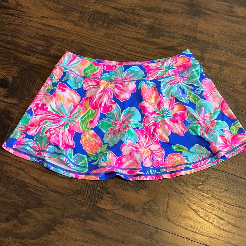 Lilly Pulitzer skirt